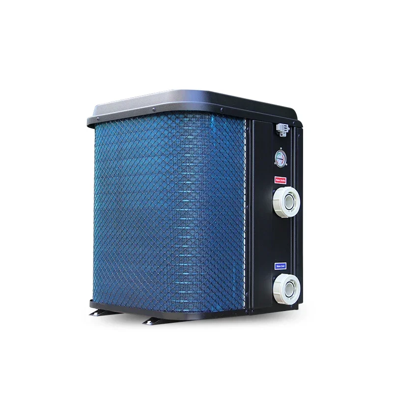 

Micoe Eco-Friendly Low Noise and High Efficiency Wifi Home and Hotel 1.7~35kw Pool Heat Pump for swimming pool