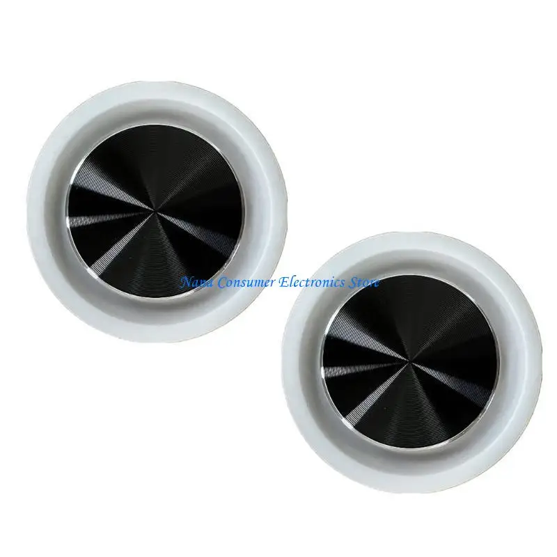 

G7NE 2 шт. 65 мм резиновый басовый радиатор пассивная пластина НЧ-динамик вибрационная мембрана пассивный радиатор вибрационные