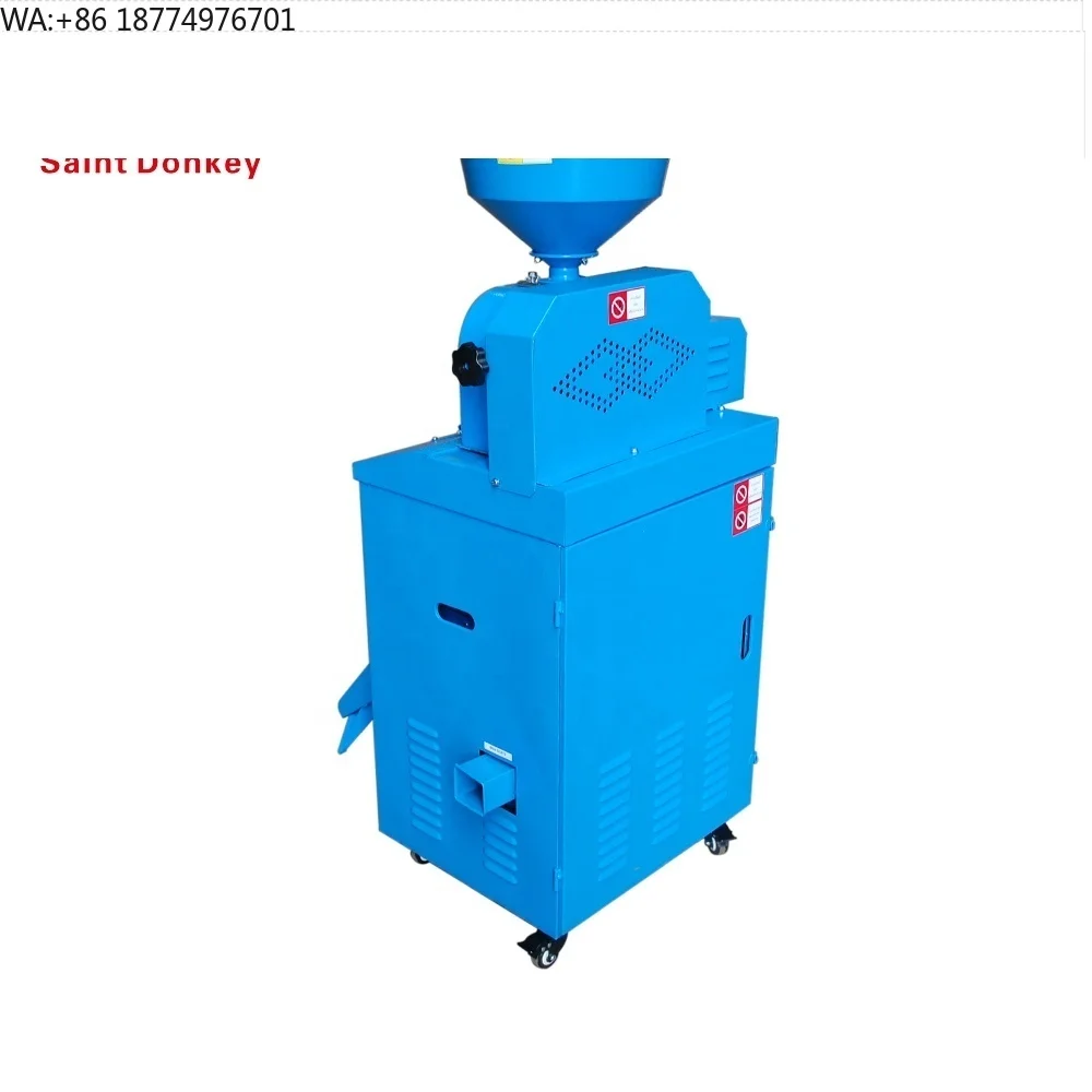 

Rice Peeling Machine Small Rubber Automatic Rice Mill Machine Rice Husker Machine