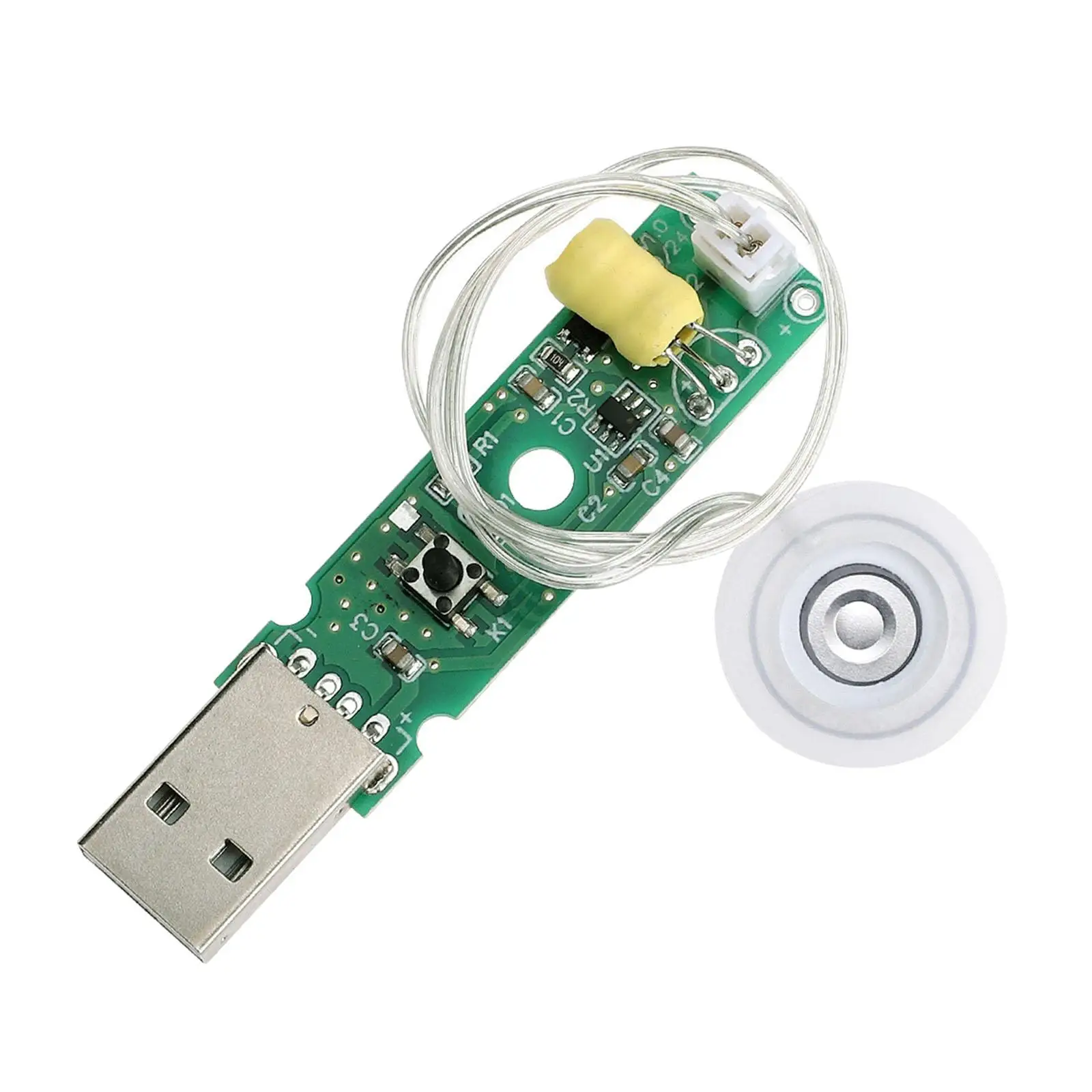 USB Humidifier Driver Board Atomization Module Kit Accessories Experiment