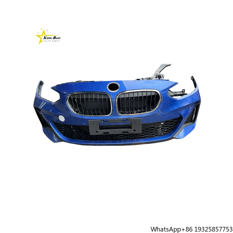 Original China Wholesale  for 1 Series F20 F21 F52 Front Bumper Assembly Accessories Front Car Bumper Plate  Auto Parts