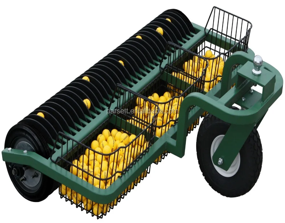 

Golf Ball Picker 1 Section / 2 Section
