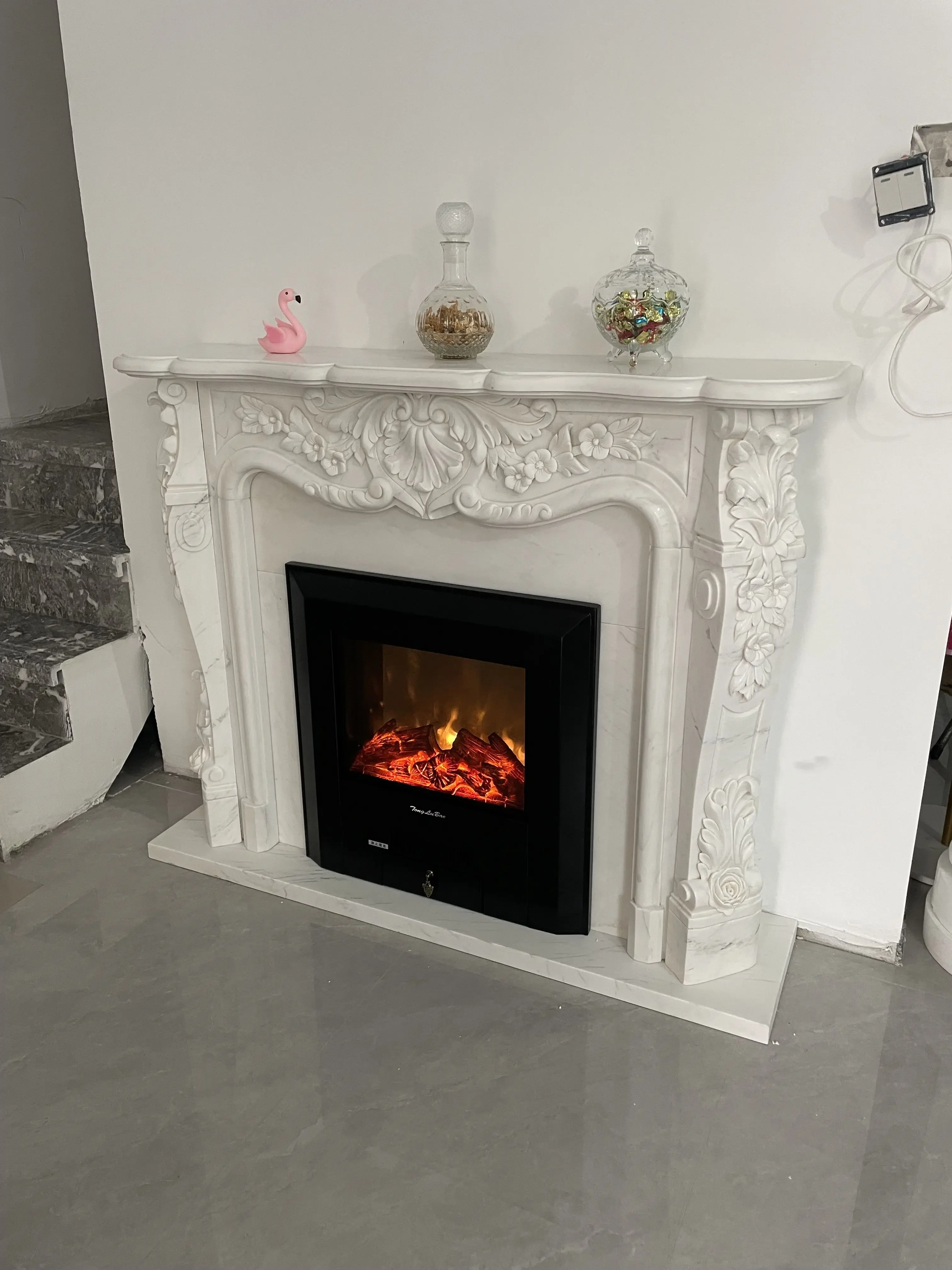 HHHHHot-selling Popular Natural French European Mantel Spot Sales To Map Customization 15 Years Old Store Worry-free After-sales