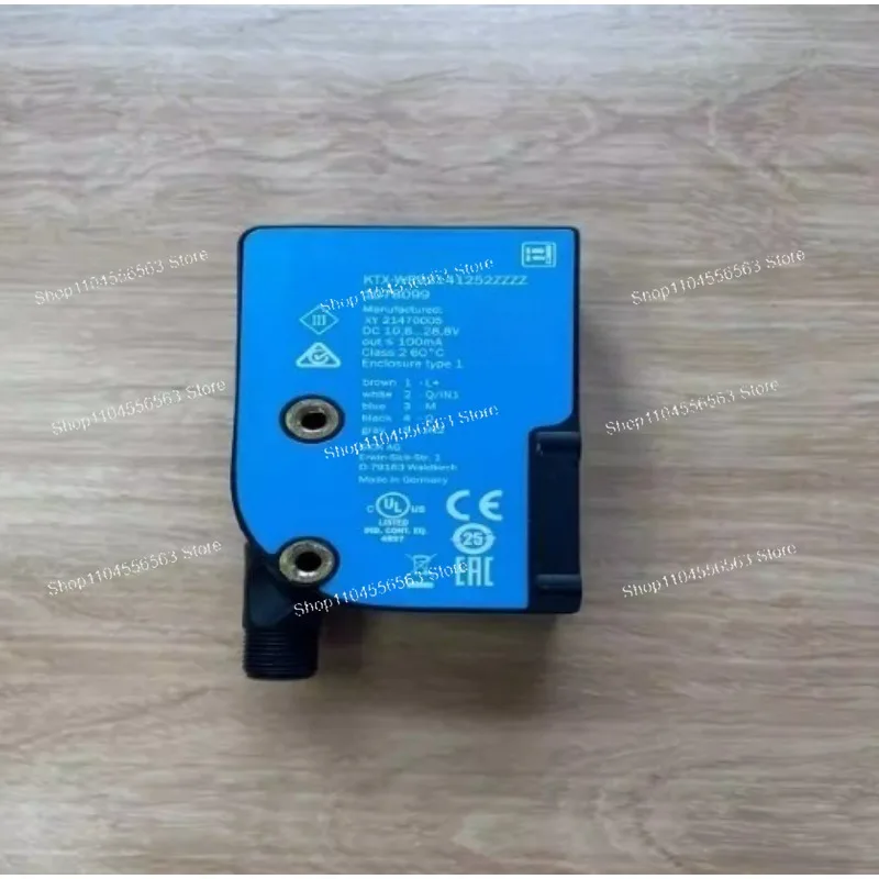1 PCS New Color Code Sensor  KTX-WP91142252ZZZZ 1078066