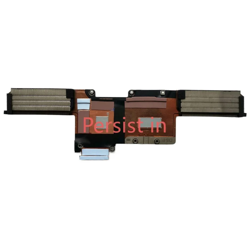 

Новый радиатор охлаждения кулера для XPS 17 9720 XPS 9720 0PMH7T PMH7T # *