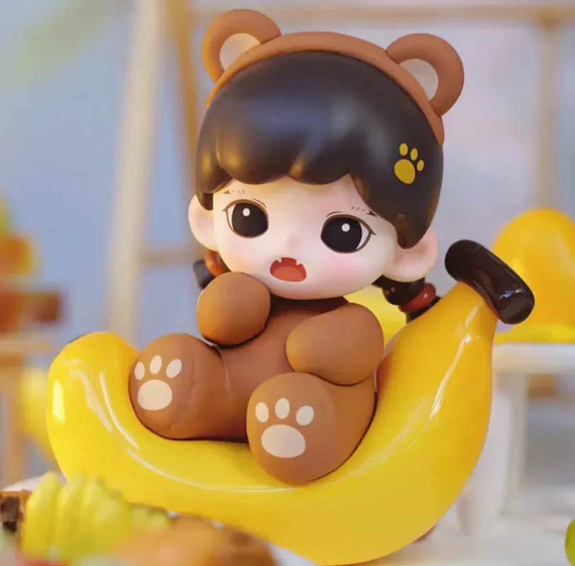 New Stock Zoraa Fruit, I Love To Eat Fruit Series, Cute Peripherals, Trendy Toys, Hanging Decorations, Girls' Holiday Gifts - Image 4