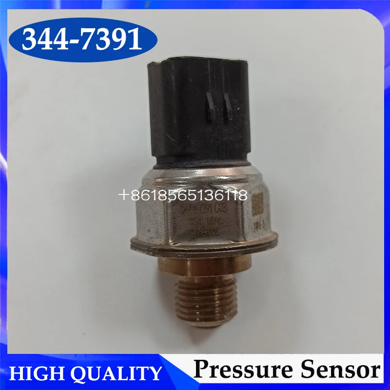 344-7390 344-7391 344-7392 Pressure Sensor Switch For Caterpillar C00 Sensor Gp-Pressure 7PP4-3 3447391