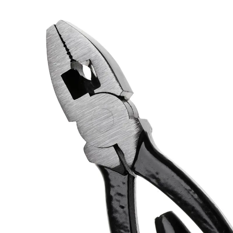 Alicate de torção unidirecional 3 em 1, 6/9 polegadas, fio de segurança para aeronaves, alicate de torção, trava, twister de torção com retorno de mola, mandíbulas resistentes