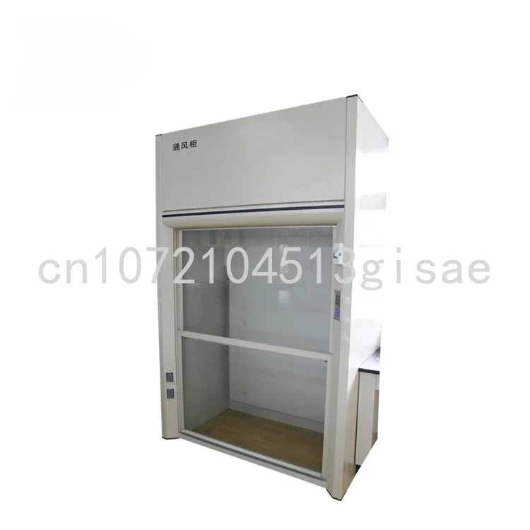 Biosafety/chemistry/chemical/physics/microbiology Laboratory Fume Hood Good Price for Wholesale Stainless/PP Fume Hood