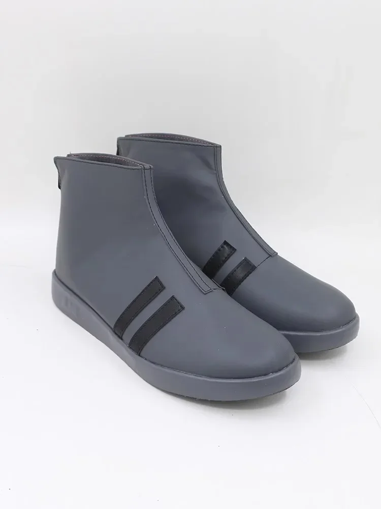 Buty do cosplayu anime Digital Monster Ken Ichijouji, botki, akcesoria do kostiumu na Halloween, szyte na miarę