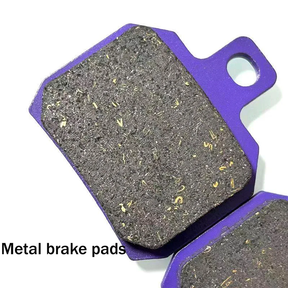 Motorcycle Pads for 82mm/84mm/40mm Radial Mounting Brake Pads Set Moto Pads HF Scooter High performance Moped Spare Parts