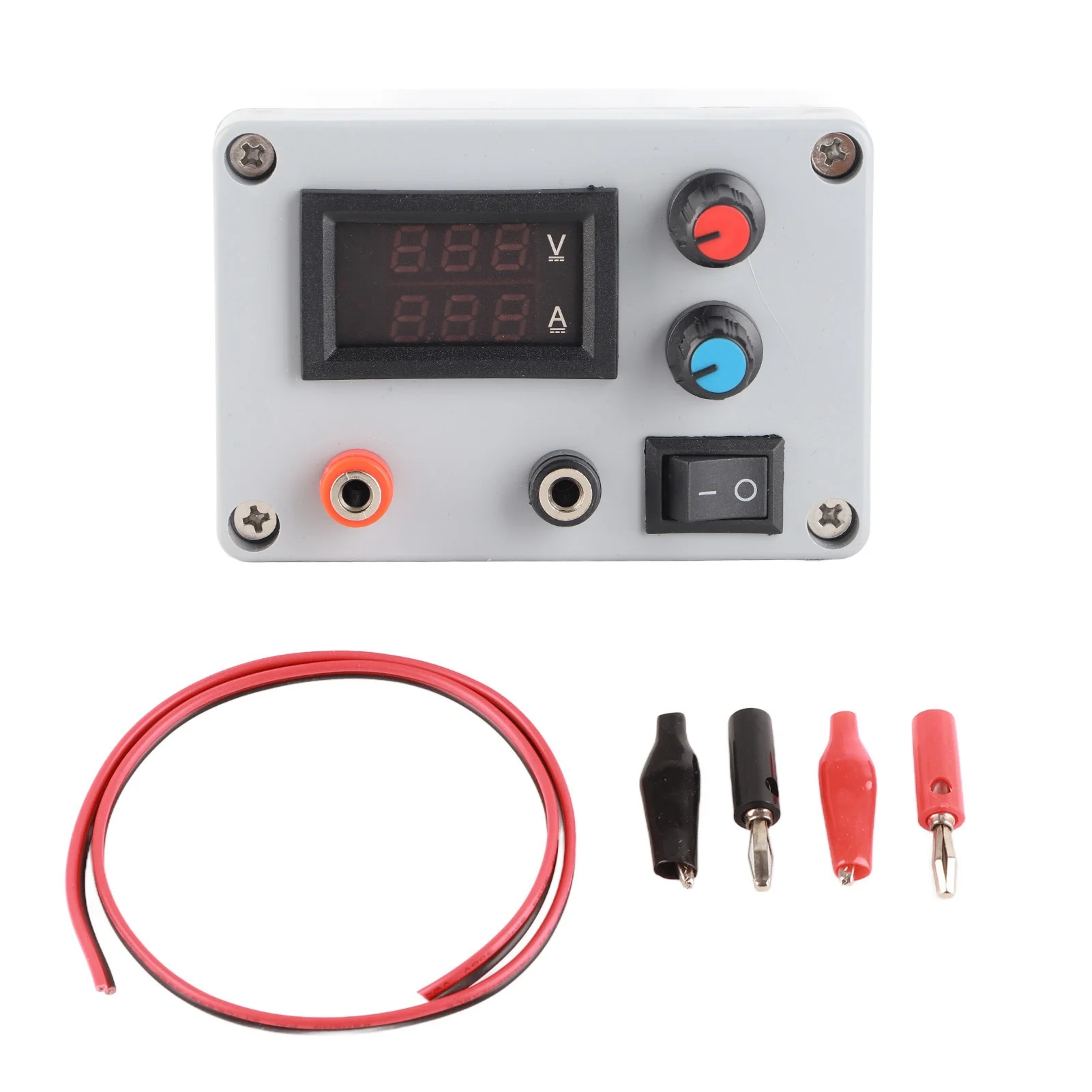Adjustable Power Regulator Portable Constant Current/Voltage for Computer Maintenance 5A