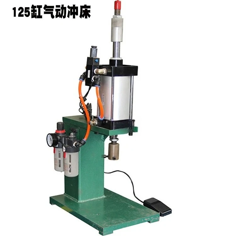 Precision pneumatic press, Precision pneumatic press,