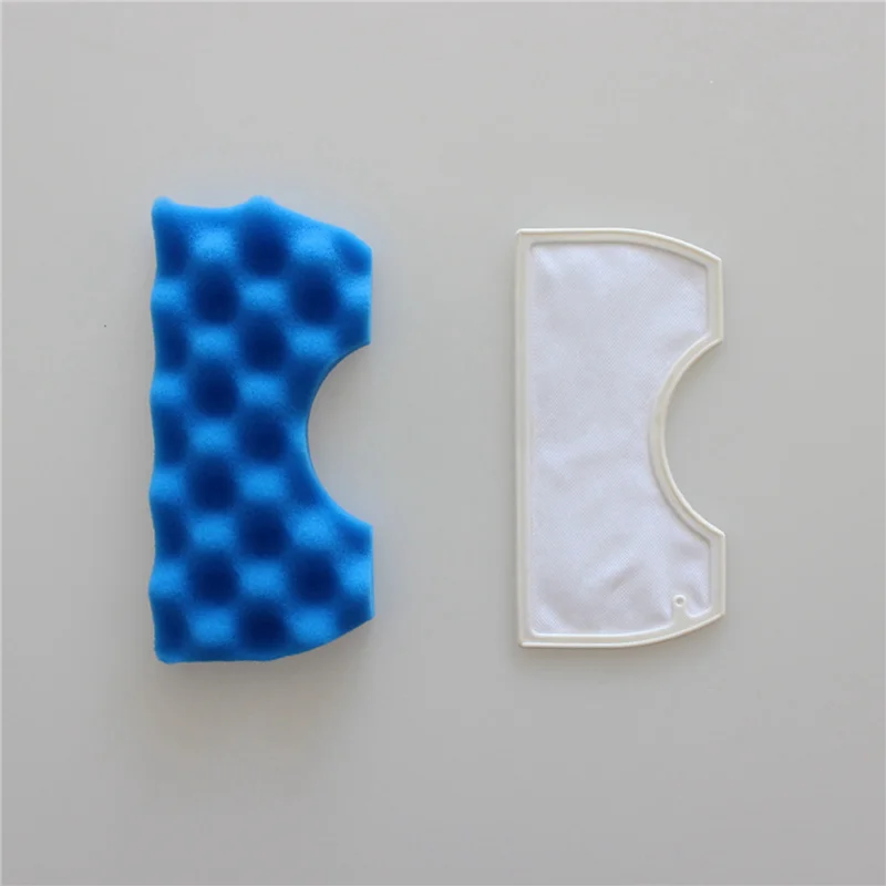 ABZA-40Set ブルースポンジフィルター白綿肝臓フィルター DJ97-01040C シリーズ掃除機部品