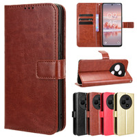 Leather Flip Case For TCL 60 SE Nxtpaper 5G 60 XE Protective Cover Wallet Card Slot Kickstand Coque Fundas