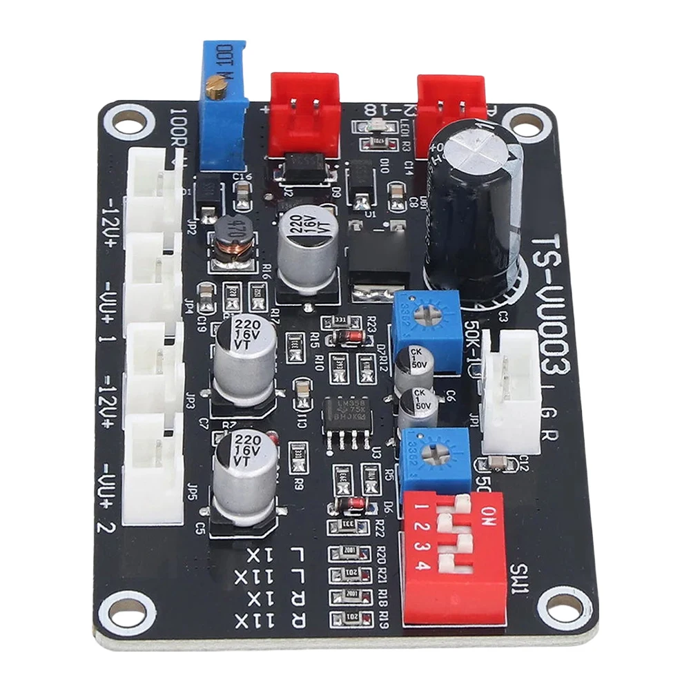 Ts VU003 Db Amplifi…