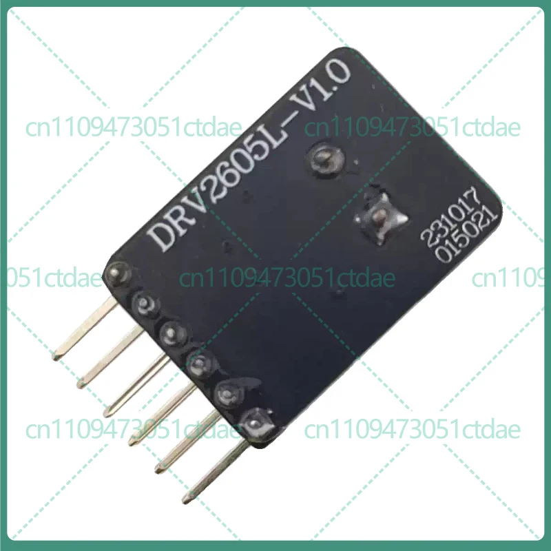 For DRV2605L ERM LRA Haptic Driver Evaluation Development Board