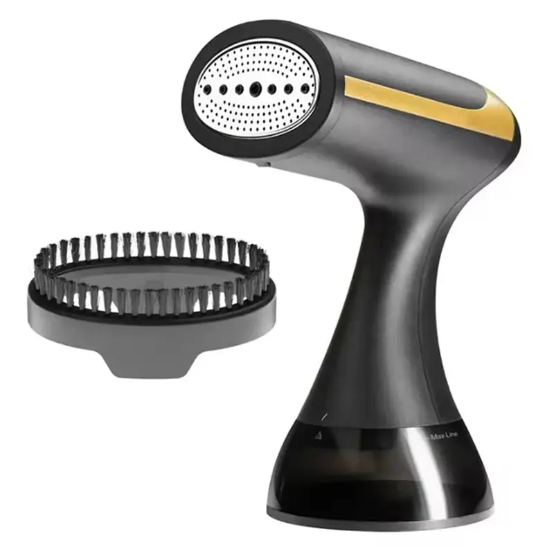 

ABWR-Garment Steamers 350Ml Hand Holding Ironing Machine Fast-Heat 1500W Household Steam Handheld Fabric Steamer For Home(US)
