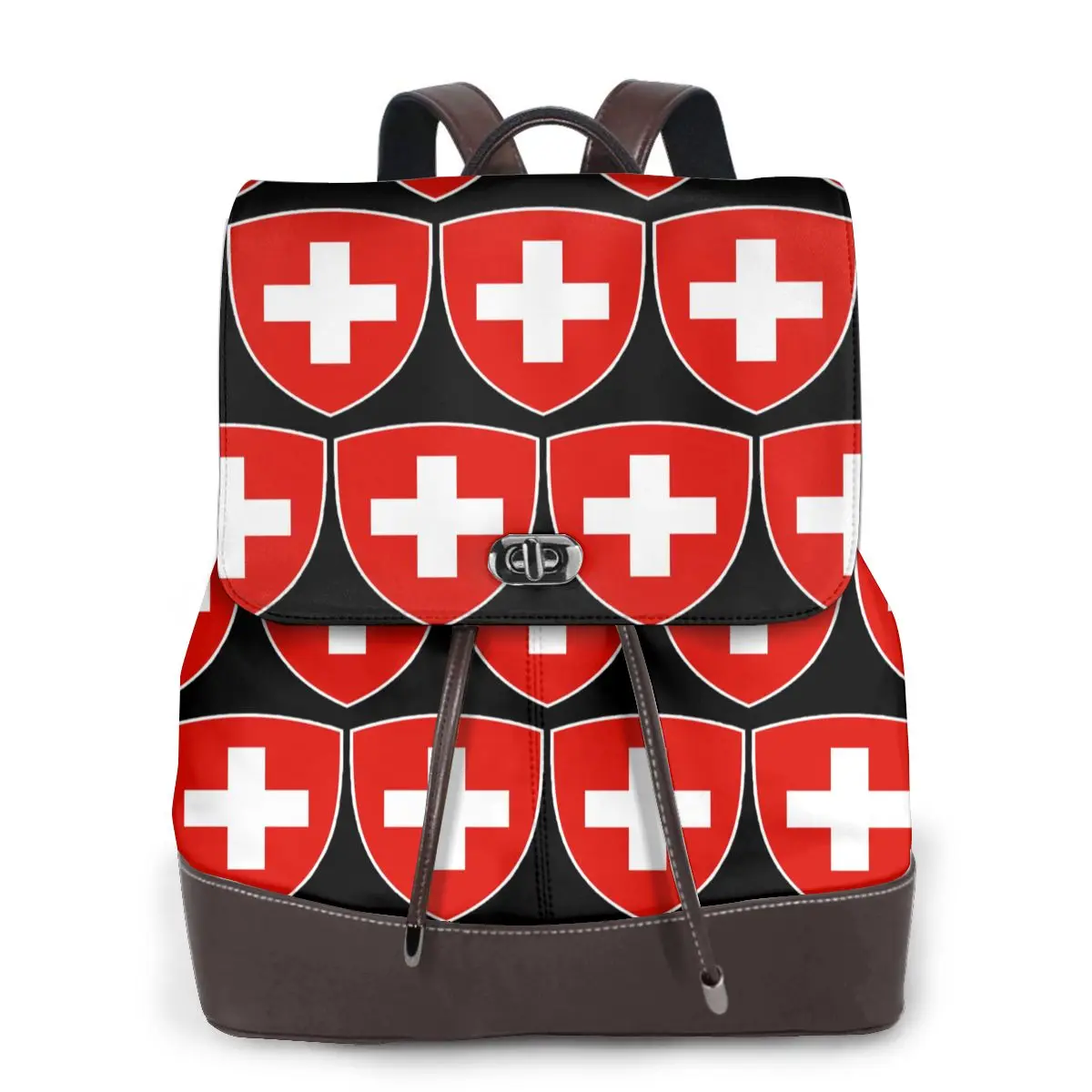 coat-of-arms-of-switzerland-flag-bookbag-school-student-bags-hiking-travel-daypack-for-women-fashion-derma-backpack