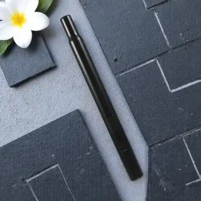 

Adjustable Kids Mountain Bike Seatpost High-Carbon Steel Durable Replacement For Road Bike Fixed Gear Track Bicycle