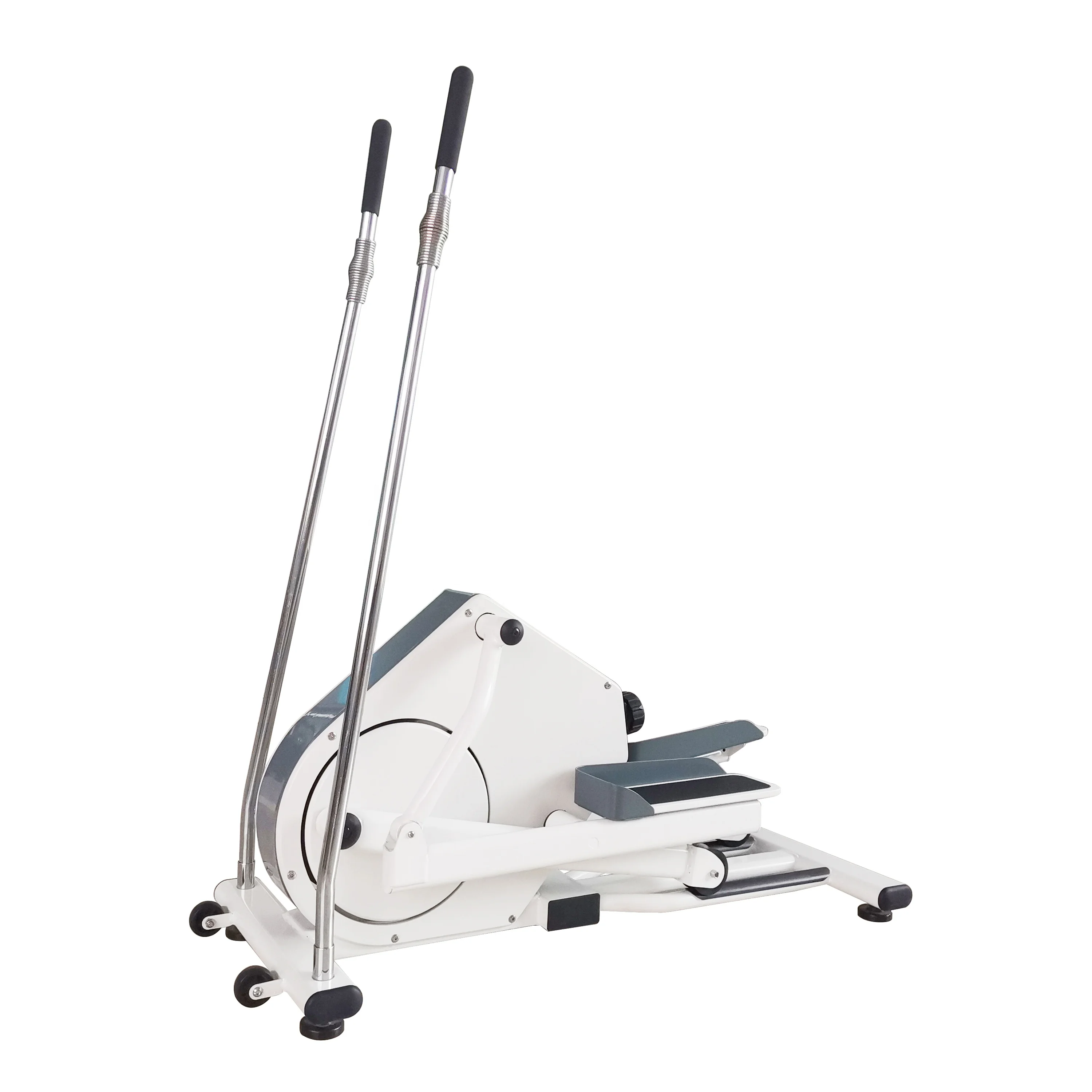 

2024 Popular Home Magnetic Elliptical Cross Trainer with 5KG Flywheel