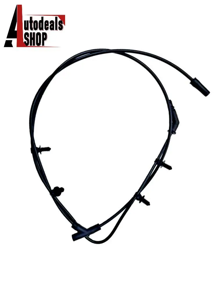 

Black Windshield Washer Hose For Jeep Cherokee 2014 2015 2016 2017 2018 68102967AA Car Accessories