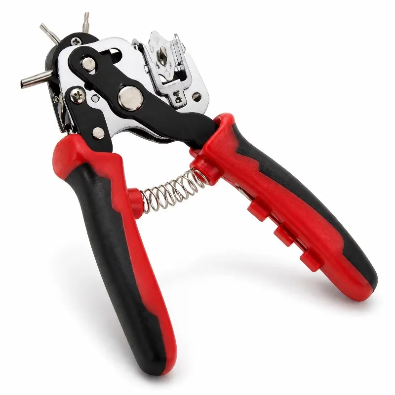 Automatic Wire Stripping Pliers Self Adjusting Cable Stripper Crimping Tool High Carbon Steel