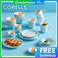 Corelle | Corelle Coordinates Breeze Stone 24P