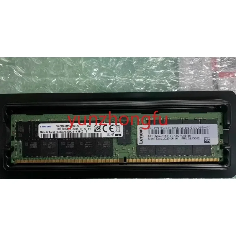 M386AAG40MMB-CVF128G PC4-2933Y ECC Reg Lrdimms Server Memory