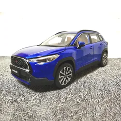 1/18 Scale COROLLA CROSS Alloy Car Model