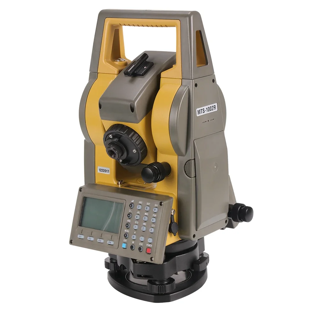 測量用の無反射トータルステーション、MTS-1002R、売れ筋、600m