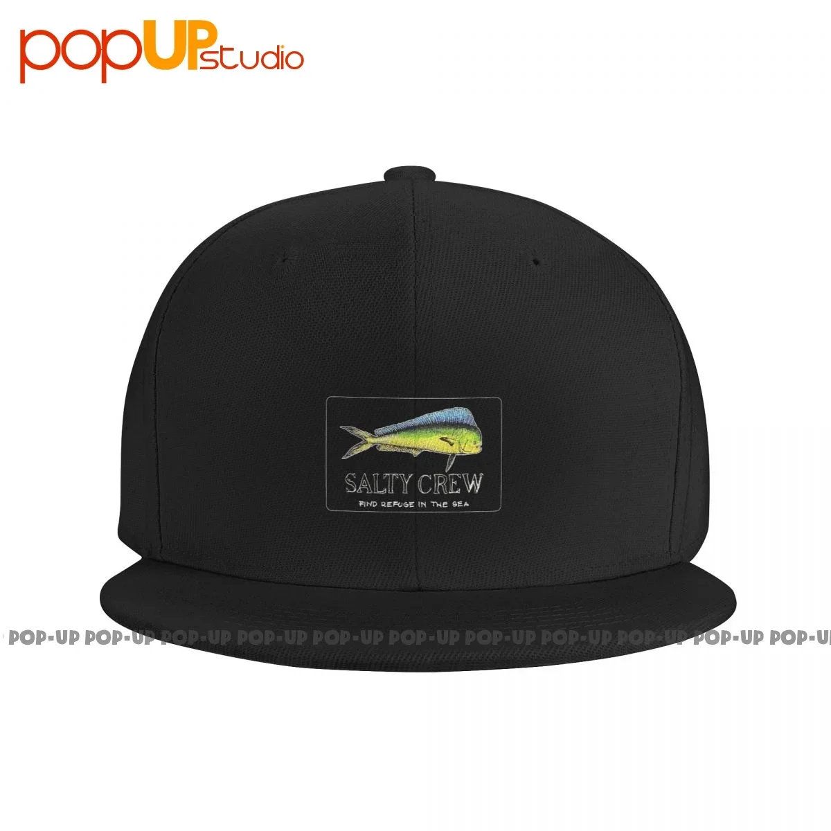 Hat Salty Crew Fish Sail Dive P-348 Snapback Cap Fashion Adjustable Baseball Caps