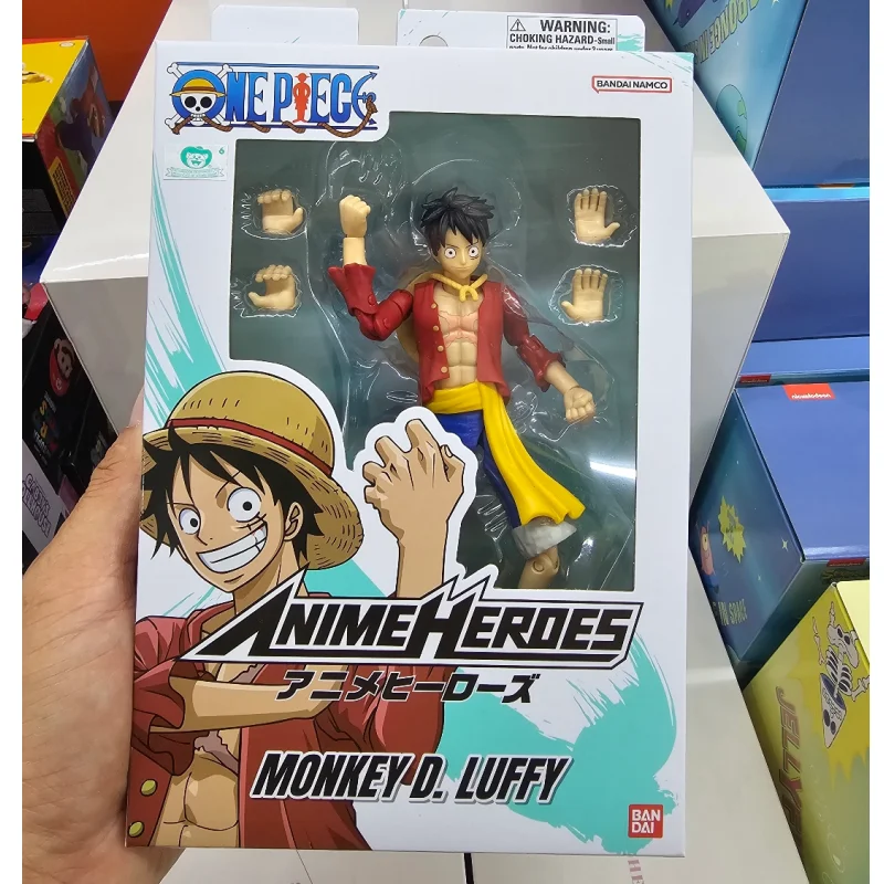 

Bandai One Piece Tony Tony Chopper Anime Heroes Articulated Action Figure Collectible Desktop Decor Unisex Anime Fans Trendy Toy