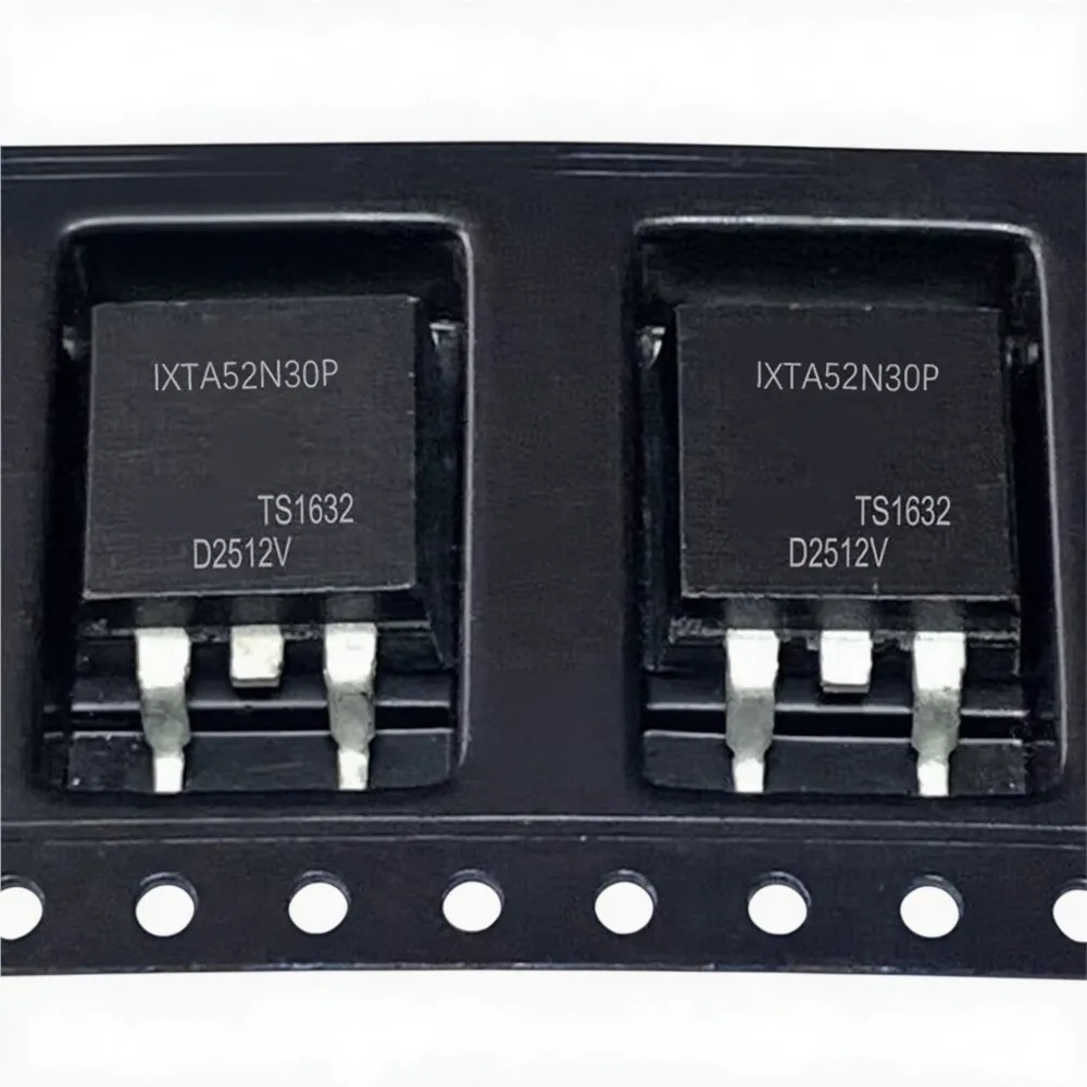 5PCS SGB15N60 G15N60 IXTA52N30P FDB029N06 193A 60V FDB8860 30V 80A CEB6601 MXP4002JFL 40V 252A TO-263
