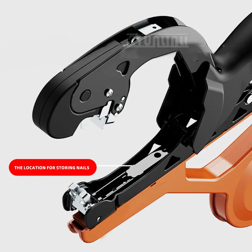 The Ultimate Tool for Tying Grape Vines and Tomato Vines; Adhesive Tape-Specific Vine Tying Tool New Vine Tying Machine