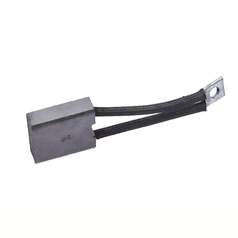 2026Carbon Brush 8x25x25mm for DC Motor Replacement Parts High Quality Brushes for Electric Motors Industrial