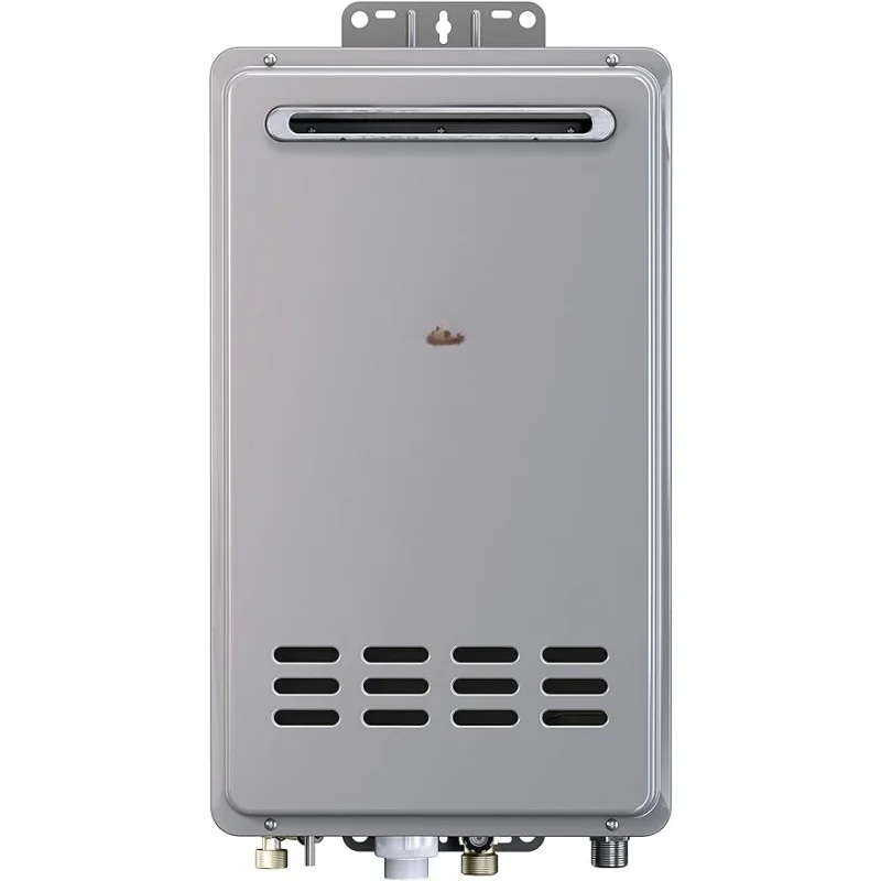 

Mid-Efficiency 8.4GPM Outdoor Natural Gas Tankless Water Heater