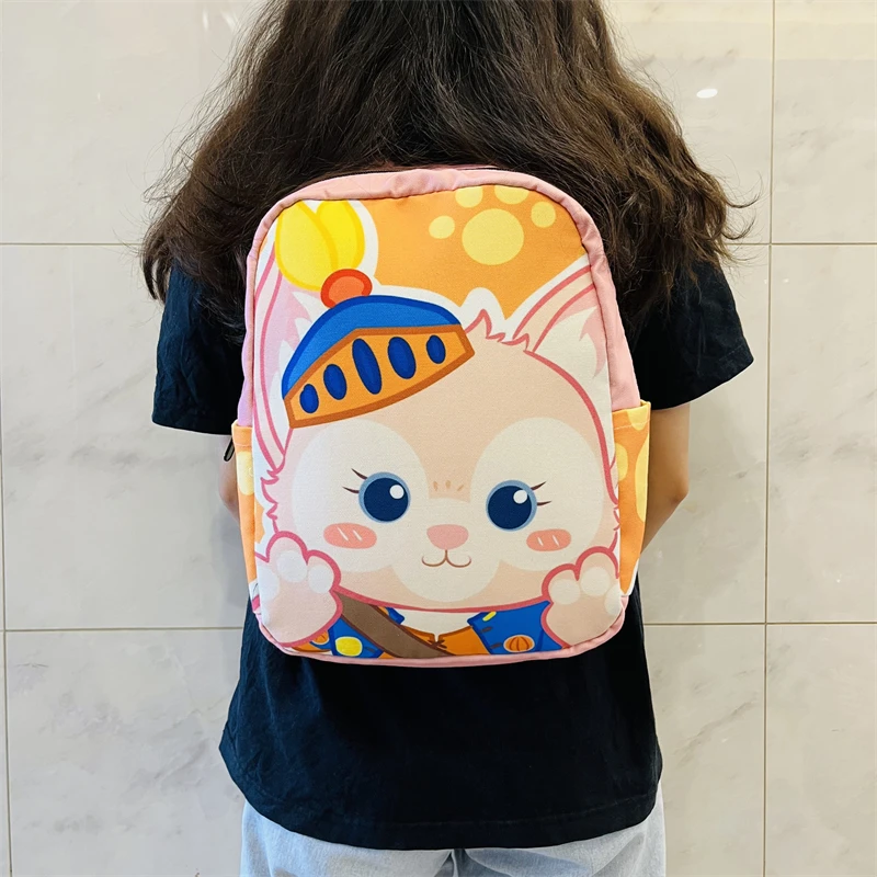 

Disney Linabell 8873 аниме рюкзак рюкзаки Мини Повседневная мультяшная Детская сумка Школьный рюкзак подарок