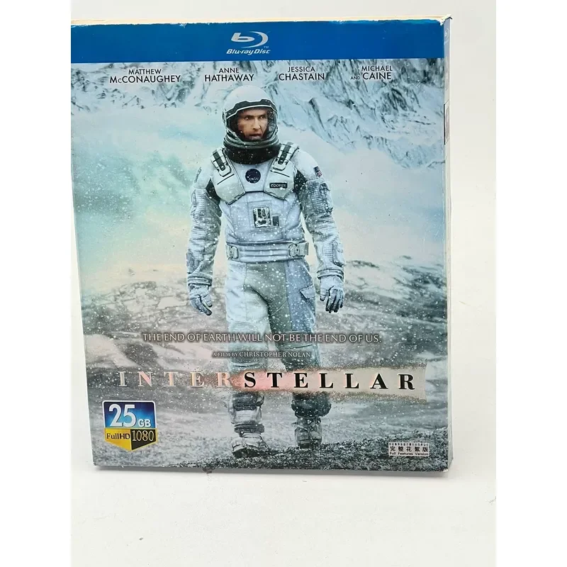 Interstellar Inception an original science fiction adventure film directed by Christopher Nolan