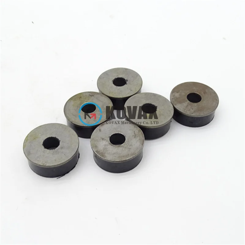 3899798 3899798X Screw rubber pad Sound insulation pad Engine Excavator Parts