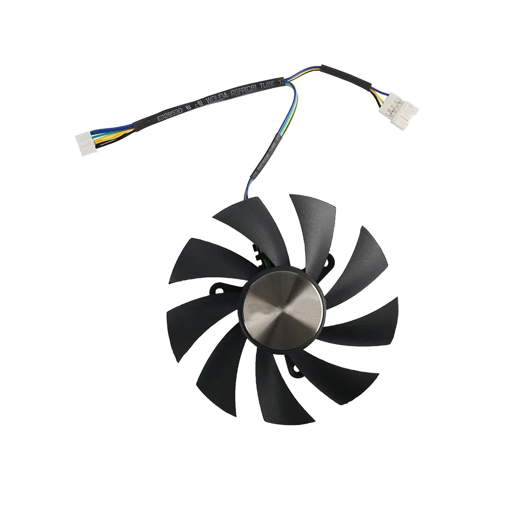 87MM GA92S2H 100MM GAA8S2H GAA8S2U 4Pin Cooler Fan For ZOTAC GTX 1060 1070 Ti MINI HA 1080 Ti MINI Dual Graphic Card Cooling Fan