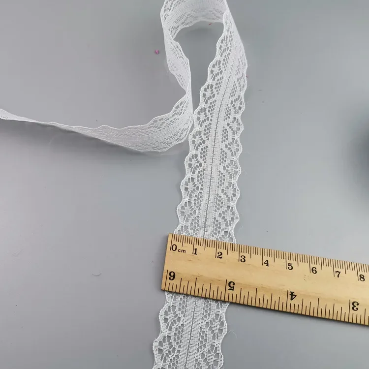 شريط دانتيل من القماش ، شريط دانتيل للخياطة ، عرض 3 ، أبيض ، عيد الميلاد ، تصنعه بنفسك ، ملابس ، 10 أمتار لكل لفة