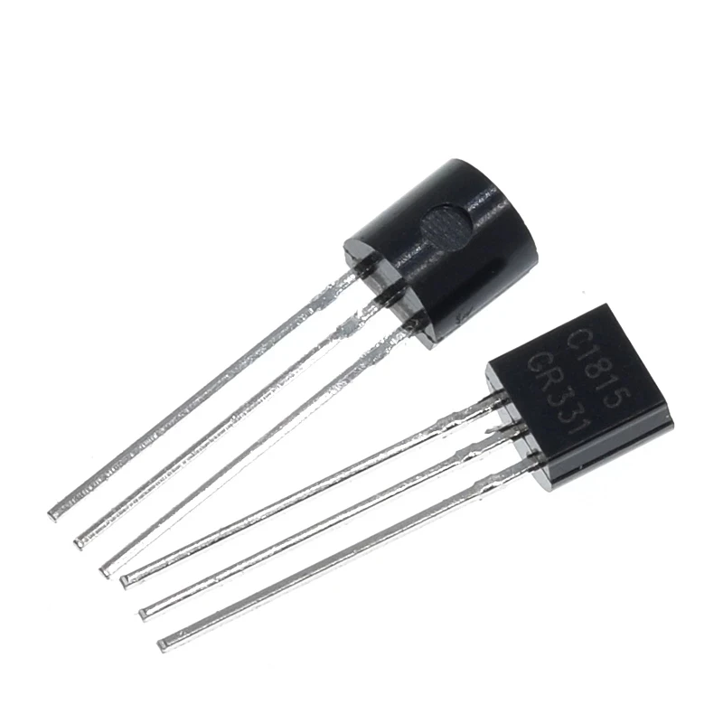 100PCS/Lot  C1815 2SC1815 New  c1815 2sc1815 Triode Transistor TO-92 NPN Wholesale Electronic