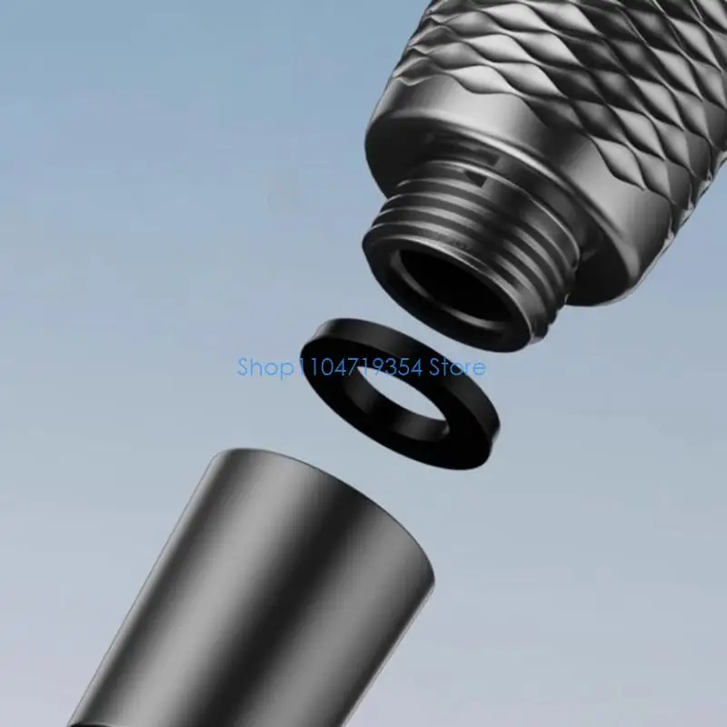 0XLD Powerful High Pressure Shower Head Water Saving Hnadheld Showerhead Enduring