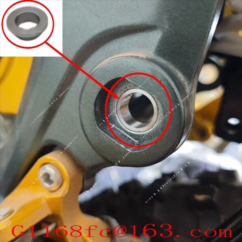 High Quality Professional Parts Swing Arm Frame Gasket