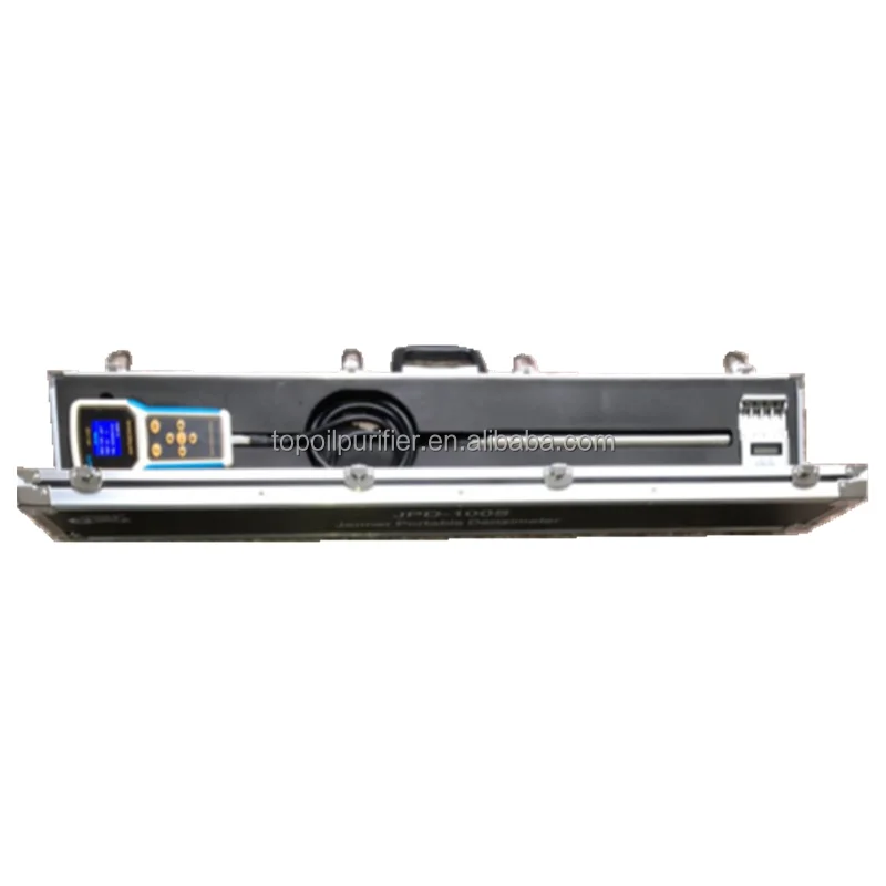 Portable Handheld Meter for Measuring the Density Index of Various Liquid or Liquid Mixtures