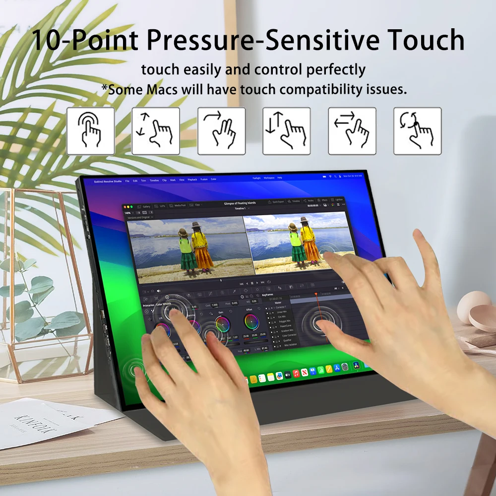 LESOWN High-Refresh 120Hz 16in - đánh giá và giá Gaming Console X20