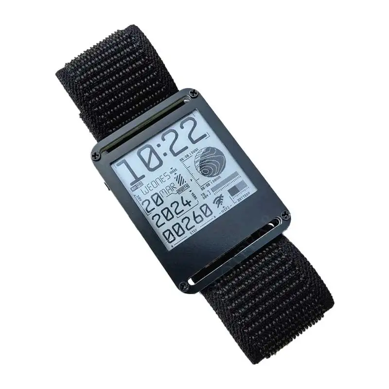 ESP32 1.54 inch 200x200 1.54inch E-Paper Smart Watch display Screen Ultra-low power For Arduino/Micropython/RTOS