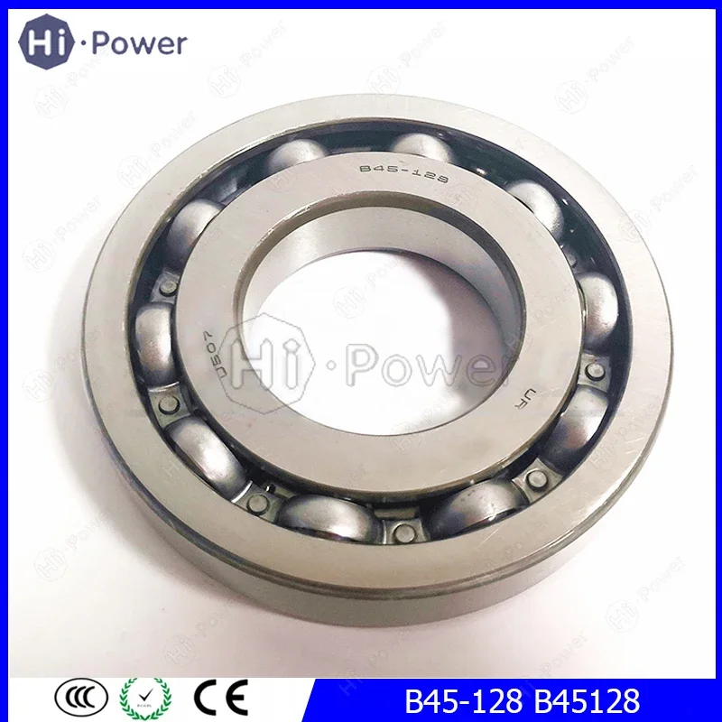 

JF016E JF017E RE0F10D CVT звездочка автоматической коробки передач подшипник колеса B45-128 B45128 для комплекта коробки передач автомобиля Nissan