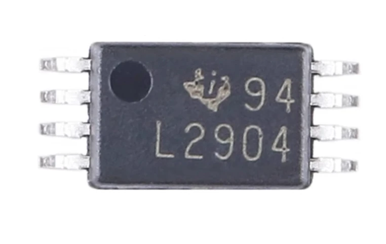 New Original LM2904PWR Screen Printing L2904 TSSOP-8 Dual Universal Operational Amplifier Chip